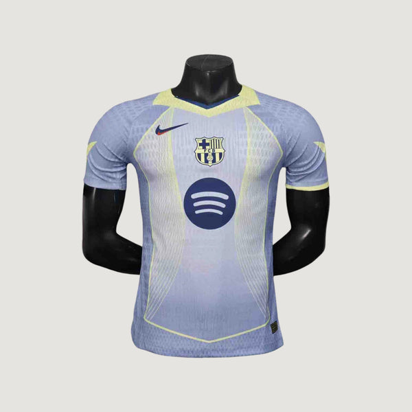 FC Barcelone – Maillot Third 25/26 (PRO) – Violet